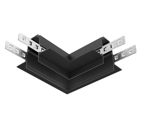 Угол-соединитель Maytoni Technical Accessories for Exility TRACL034-42B-R Угол-соединитель Maytoni Technical Accessories for Exility TRACL034-42B-R