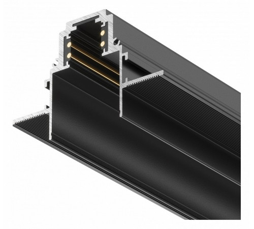 Шинопровод встраиваемый Maytoni Busbar trunkings Gravity TRX010-422B