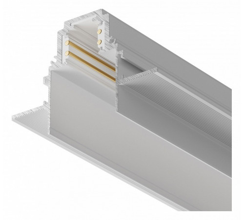 Шинопровод встраиваемый Maytoni Busbar trunkings Gravity TRX010-423W Шинопровод встраиваемый Maytoni Busbar trunkings Gravity TRX010-423W
