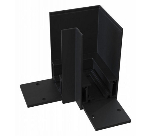 Коннектор для трека Maytoni Technical Accessories for tracks Gravity TRX010CL-21B Коннектор для трека Maytoni Technical Accessories for tracks Gravity TRX010CL-21B