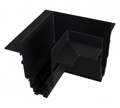 Коннектор для трека Maytoni Technical Accessories for tracks Gravity TRX010CL-22B Коннектор для трека Maytoni Technical Accessories for tracks Gravity TRX010CL-22B