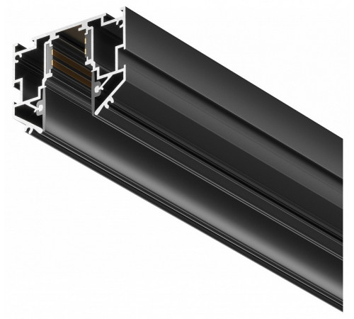 Магнитный встраиваемый шинопровод Maytoni Busbar trunkings Exility TRX034-SCH-422B Магнитный встраиваемый шинопровод Maytoni Busbar trunkings Exility TRX034-SCH-422B