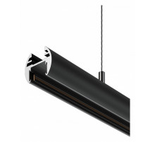 Шинопровод накладной/подвесной Maytoni Busbar trunkings Basity TRX172-R-111B