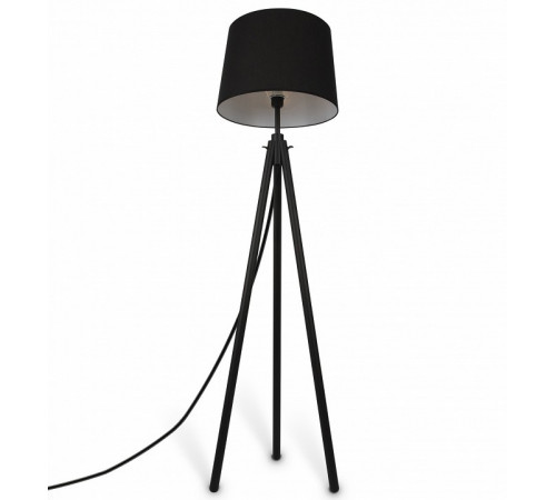Торшер Maytoni Calvin Z177FL-01B Торшер Maytoni Calvin Z177FL-01B