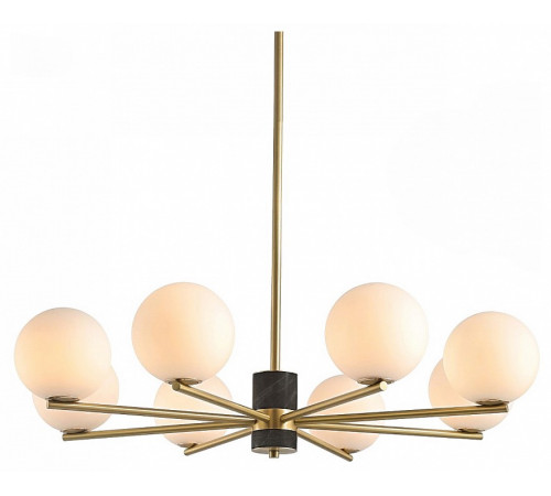 Люстра на штанге Mizi en Grace MZ121552-8-820