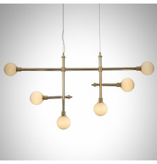 Подвесная люстра Mizi en Lizze MZ121730-6-1450