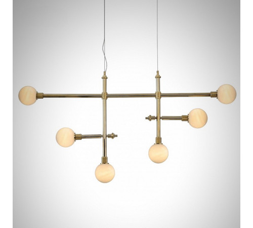 Подвесная люстра Mizi en Lizze MZ121730-6-1450