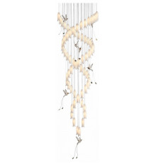 Каскадная люстра Mizi en Polly MZ121830-68-800