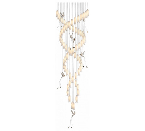 Каскадная люстра Mizi en Polly MZ121830-68-800 Каскадная люстра Mizi en Polly MZ121830-68-800
