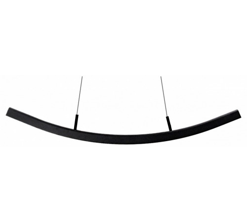 Подвесной светильник Mizi en Slim MZ31505-1200A-black