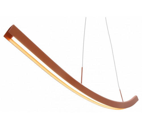 Подвесной светильник Mizi en Slim MZ31505-1200A-orange