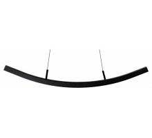 Подвесной светильник Mizi en Slim MZ31505-1500A-black