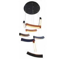 Каскадная люстра Mizi en Slim MZ31505-9-multi