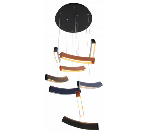 Каскадная люстра Mizi en Slim MZ31505-9-multi Каскадная люстра Mizi en Slim MZ31505-9-multi
