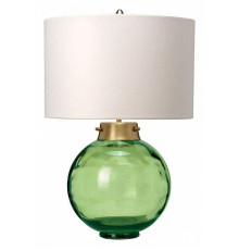 Настольная лампа Elstead Lighting Kara DL-KARA-TL-GREEN