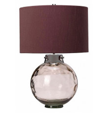 Настольная лампа Elstead Lighting Kara DL-KARA-TL-SMOKE