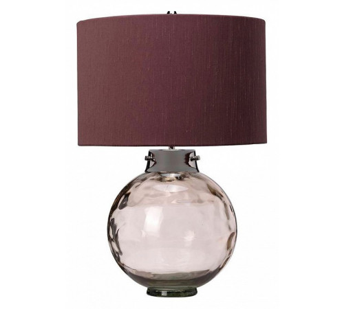 Настольная лампа Elstead Lighting Kara DL-KARA-TL-SMOKE Настольная лампа Elstead Lighting Kara DL-KARA-TL-SMOKE