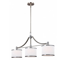 Люстра на штанге Feiss Prospect park FE-PROSPECT-PARK-3P