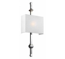 Настенный светильник Feiss Teva FE-TEVA1-PN