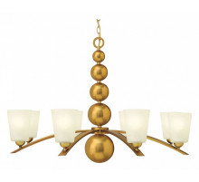 Подвесная люстра Hinkley Zelda HK-ZELDA8-VS