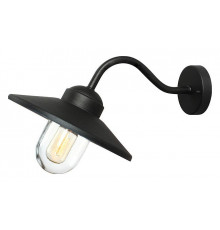 Уличный настенный светильник Elstead Lighting Klampenborg KLAMPENBORG-BK