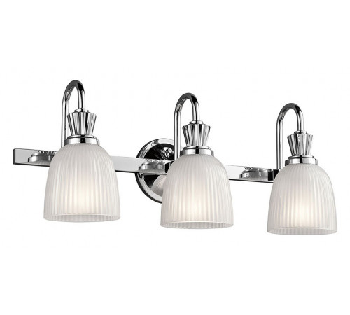 Бра Kichler Cora KL-CORA3-BATH Бра Kichler Cora KL-CORA3-BATH