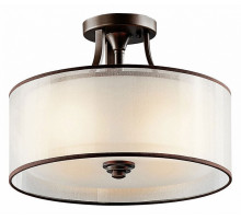 Потолочный светильник Kichler Lacey KL-LACEY-SF-MB