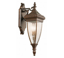 Уличный настенный светильник Kichler Venetian rain KL-VENETIAN2-M