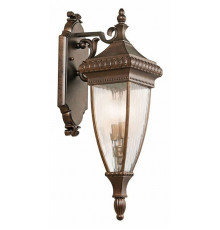 Уличный настенный светильник Kichler Venetian rain KL-VENETIAN2-M