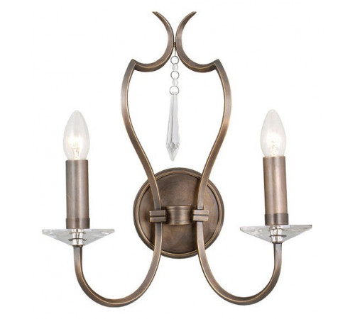 Бра Elstead Lighting Pimlico PM2-DB Бра Elstead Lighting Pimlico PM2-DB