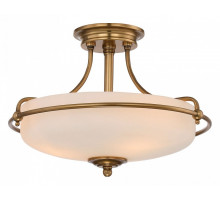 Потолочный светильник Quoizel Griffin QZ-GRIFFIN-SFS-WS