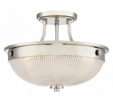Потолочный светильник Quoizel Mantle QZ-MANTLE-SF-IS
