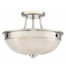 Потолочный светильник Quoizel Mantle QZ-MANTLE-SF-IS