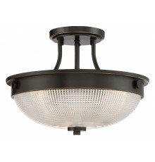 Потолочный светильник Quoizel Mantle QZ-MANTLE-SF-PN