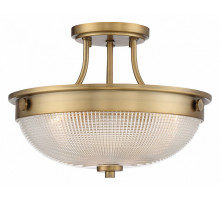 Потолочный светильник Quoizel Mantle QZ-MANTLE-SF-WS
