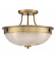 Потолочный светильник Quoizel Mantle QZ-MANTLE-SF-WS