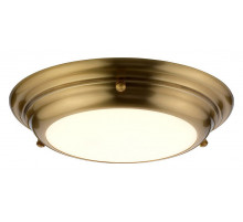 Потолочный светильник Elstead Lighting Welland WELLAND-F-S-AB