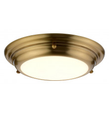 Потолочный светильник Elstead Lighting Welland WELLAND-F-S-AB