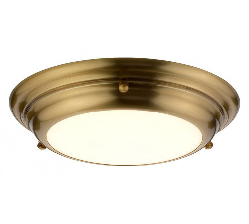 Потолочный светильник Elstead Lighting Welland WELLAND-F-S-AB Потолочный светильник Elstead Lighting Welland WELLAND-F-S-AB