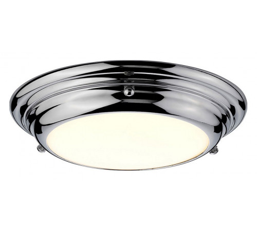 Потолочный светильник Elstead Lighting Welland WELLAND-F-S-PC Потолочный светильник Elstead Lighting Welland WELLAND-F-S-PC