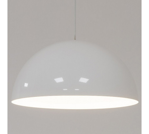 Подвесной светильник Nowodvorski Hemisphere Super L White 10696