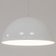Подвесной светильник Nowodvorski Hemisphere Super L White 10696