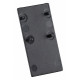 Заглушка торцевая NOVOTECH FLUM 135095