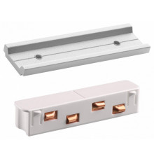 Соединитель с токопроводом прямой Novotech Flum 135163