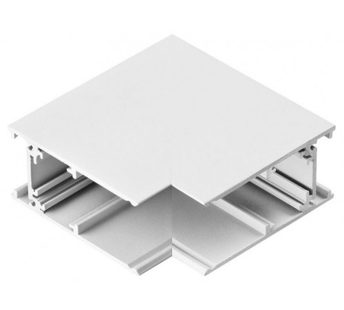Соединитель Г-образный для низковольтного шинопровода Novotech Flum 135167