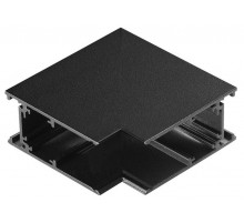 Соединитель Г-образный для низковольтного шинопровода Novotech Flum 135168