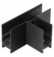 Соединитель T-образный для низковольтного шинопровода Novotech Flum 135170