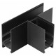 Соединитель T-образный для низковольтного шинопровода Novotech Flum 135170