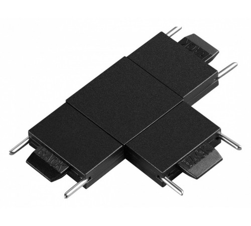 T-соединитель с токопроводом Novotech Shino Easy 135269 T-соединитель с токопроводом Novotech Shino Easy 135269