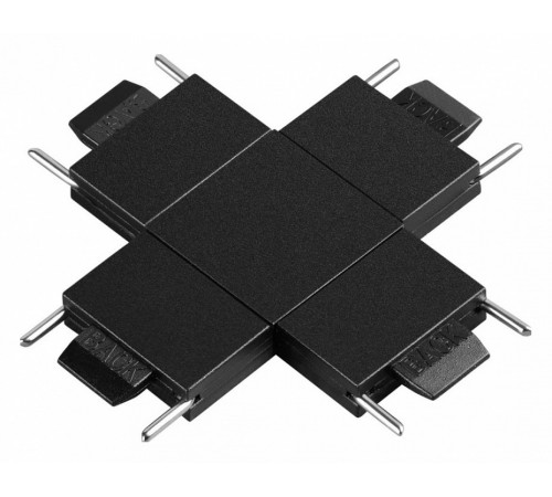 X-соединитель с токопроводом Novotech Shino Easy 135270 X-соединитель с токопроводом Novotech Shino Easy 135270